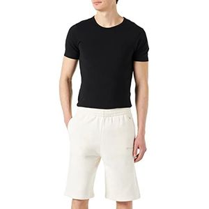 Champion Eco Future Terry Long bermuda shorts, ivoorkleurig, XXS voor heren