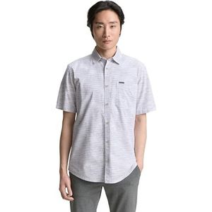 Tom Tailor - Chemise - Korte Mouwen - Comfortabel - Pailletten