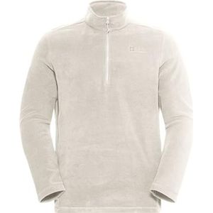 Jack Wolfskin - Taunus HZ - Fleece Trui - Dames - Pale Sand
