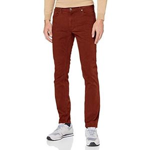 BRAX Heren Style Chuck broek, cognac, 33W / 32L