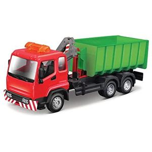 Bburago MUNICIPLE Lorry Vehicles met haak lift en kraan