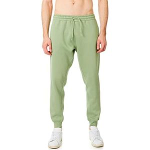 RIPT Essentials RCPNT764 Joggingbroek voor heren, zachte touch loungewear joggingbroek joggingbroek joggingbroek, Kaki, M