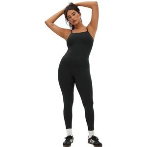 Girlfriend Collective - Jumpsuit - Dames - Sport - Lang - Zonder Mouwen