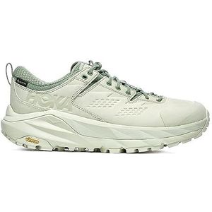 HOKA ONE ONE Kaha Low GTX Wandelschoenen, uniseks, volwassenen, Celadon Tint Basil, 42 2/3 EU