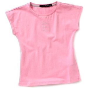 Calvin Klein Jeans Baby - meisjes T-shirt CGP207 J8C08, roze (443), 86 cm