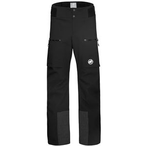 Mammut - Stoney HS - Thermobroek - Zwart - Heren - Ademend Water- en Winddicht