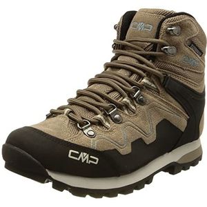 CMP Athunis Mid Trekking Wp Walking Shoe, Cenere-Vetro, 41 EU