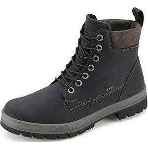 Legero Montana_500513 Gore-tex sneeuwlaarzen voor heren, zwart 0100, 46 EU