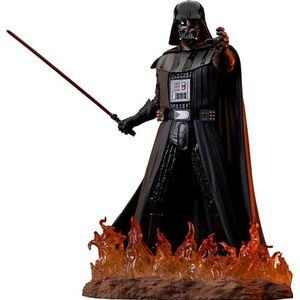 Gentle Giant - Star Wars - Premier Coll Obi-Wan Kenobi Disney+ Darth Vader Statue