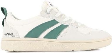 Palladium - Pallacup Flame - Sneakers - Zwart - Leer - Vegan