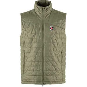 Fjallraven 87076-620 Expedition X-Lätt Vest M Sports Vest Heren Groen Maat XXL