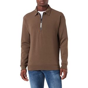 REPLAY Sweatshirt voor heren, 123 Light Mud, M