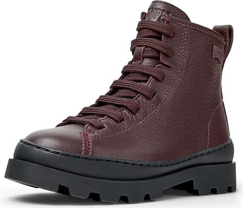 Camper - Brutus - Biker Boots - Zwart