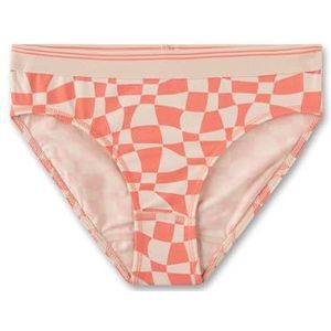 Sanetta meisjes ondergoed, oranje, 140