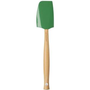 Le Creuset Ambachtelijke spatel, middelgroot, silicone, Bamboo, 42004294080000