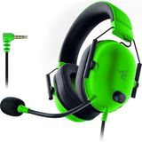 Razer - BlackShark V2 X - Gaming Headset - Groen - Bedraad
