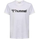 Hummel Go 2.0 Logo - Kinder-T-shirt - Biologisch Katoen