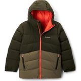 Columbia - Arctic Blast™ Ii - Jas - Groen - Jongens 4-5 Jaar