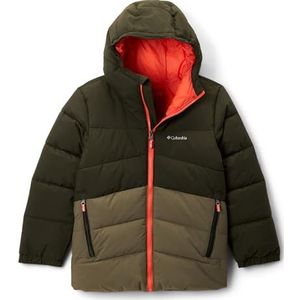 Columbia - Arctic Blast™ Ii - Jas - Groen - Jongens 4-5 Jaar