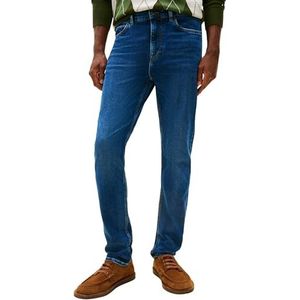 TOMMY HILFIGER Jeans 'Bleecker'  blauw denim