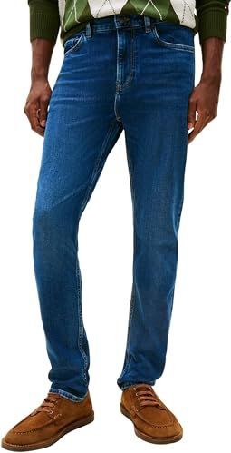 TOMMY HILFIGER Jeans 'Bleecker'  blauw denim