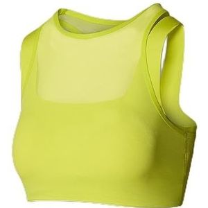 The North Face - Refina - Double-layer-beha - Sulphur Spring Green - Voor Dames