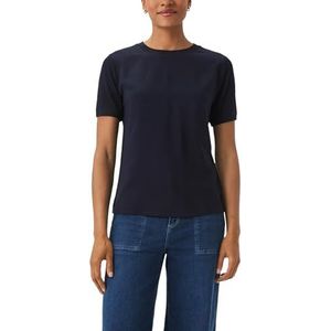 T-shirt van viscose, 5996, 34