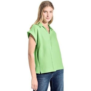 CECIL sweatshirt, Matcha Lime, L