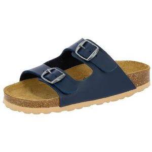 Lico Bioline Kids sandalen voor jongens, marineblauw, 42 EU