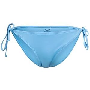 Roxy Tie Side BikiniBroekjes Beach Classics Dames Blauw L
