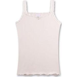 Sanetta Meisjes 349088 ondergoed, roze, 128, roze, 128