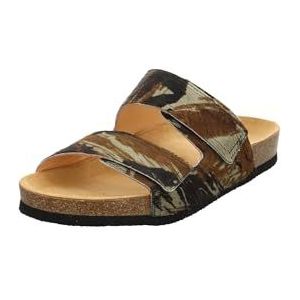 Think Heren WOLFI lederen voering clogs, rozemarijn 9000, 39 EU, rozemarijn 9000, 39 EU