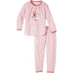 Schiesser Meisjes tweedelige pyjama Lang