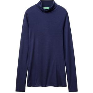 United Colors of Benetton t-shirt m/l, Blauw, M