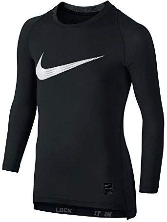 Nike Pro Lange Mouwen Basislaag