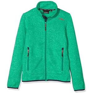 CMP, gebreide fleecejas voor meisjes