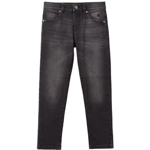 United Colors of Benetton Broeken voor meisjes en meisjes, Zwart, 120