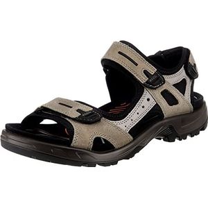 ECCO Offroad heren sneaker Outdoor sandalen ,Vetiver Wild Dove,41 EU