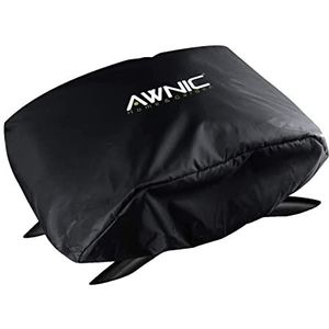 Awnic Grill Cover (420D Polyester, 88x49x32cm)