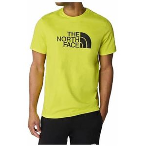 The North Face Easy T-Shirt Fizz Lime S