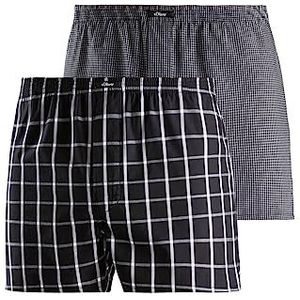 s.Oliver Boxershorts  grijs / zwart / wit