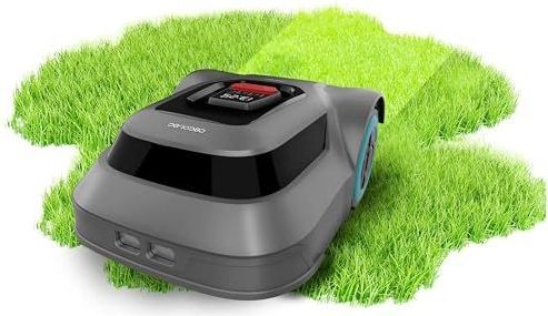 Cecotec - Conga Grasshopper 500 - Robotmaaier - Voor Oppervlakken Tot 500 m² - Borstelloze Digitale Motor