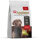 Applaws Natürliche und Getreide frei trockene Hundefutter für Erwachsene und große Rasse Hunde, Huhn, 7,5 kg Tasche