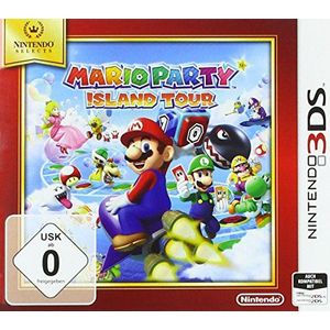 Mario Party Island Tour Selects (Nintendo 3Ds)