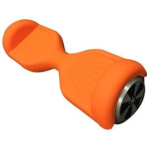 NK Siliconen hoes voor hoverboard, 6,5 inch, oranje