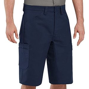 Rode Kap Heren Winkel Korte