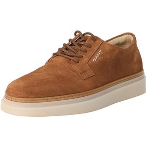 GANT Footwear Kinzoon Sneakers voor heren, bruin, 42 EU, bruin, 42 EU