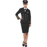 Navy Officer Costume (S)