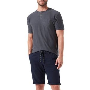 Q/S designed by heren broek kort, Donkerblauw, 33