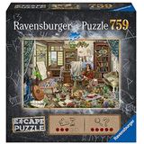 Escape Puzzle Da Vinci (759 stukjes)